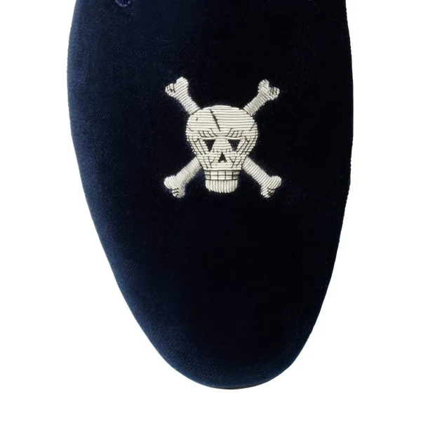 Crockett & Jones Skull & Crossbones