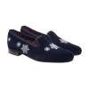 Women Crockett & Jones Snowflakes