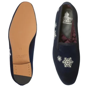 Women Crockett & Jones Snowflakes