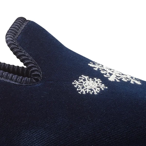 Women Crockett & Jones Snowflakes