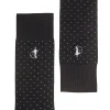 Crockett & Jones Spot Of Style Socks