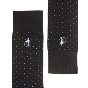 Crockett & Jones Spot Of Style Socks