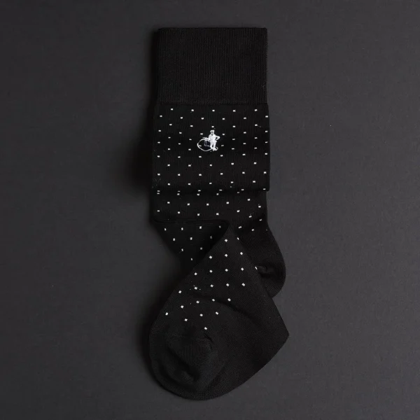 Crockett & Jones Spot Of Style Socks