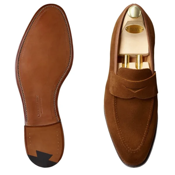 Crockett & Jones Sydney