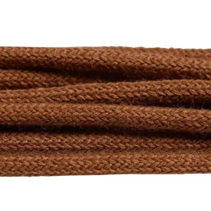 Crockett & Jones Tan Cotton Laces - 65cm