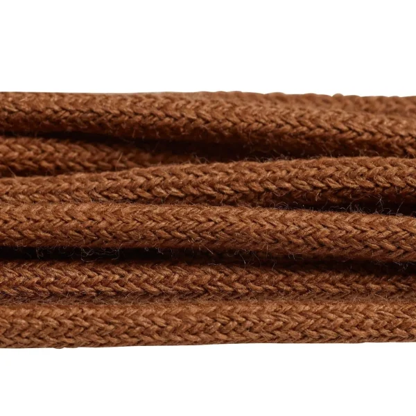 Crockett & Jones Tan Cotton Laces - 65cm