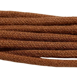 Crockett & Jones Tan Cotton Laces - 70cm