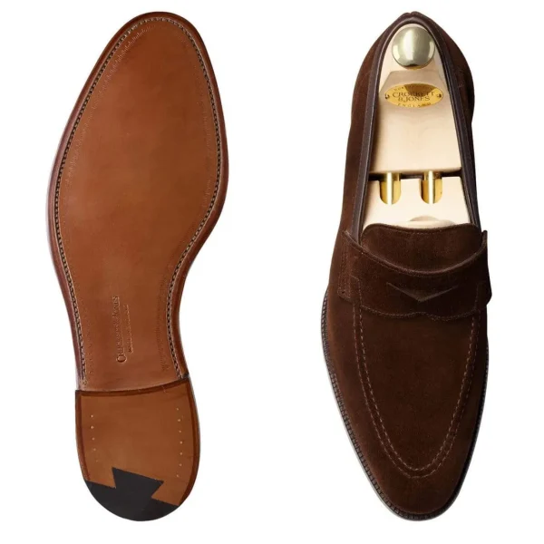 Crockett & Jones Teign