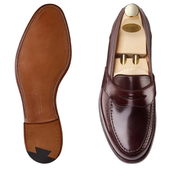 Crockett & Jones Yale